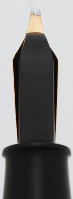 Conway Stewart 55 Fountain Pen (1940s) - Blue Marble, 14k Flexible